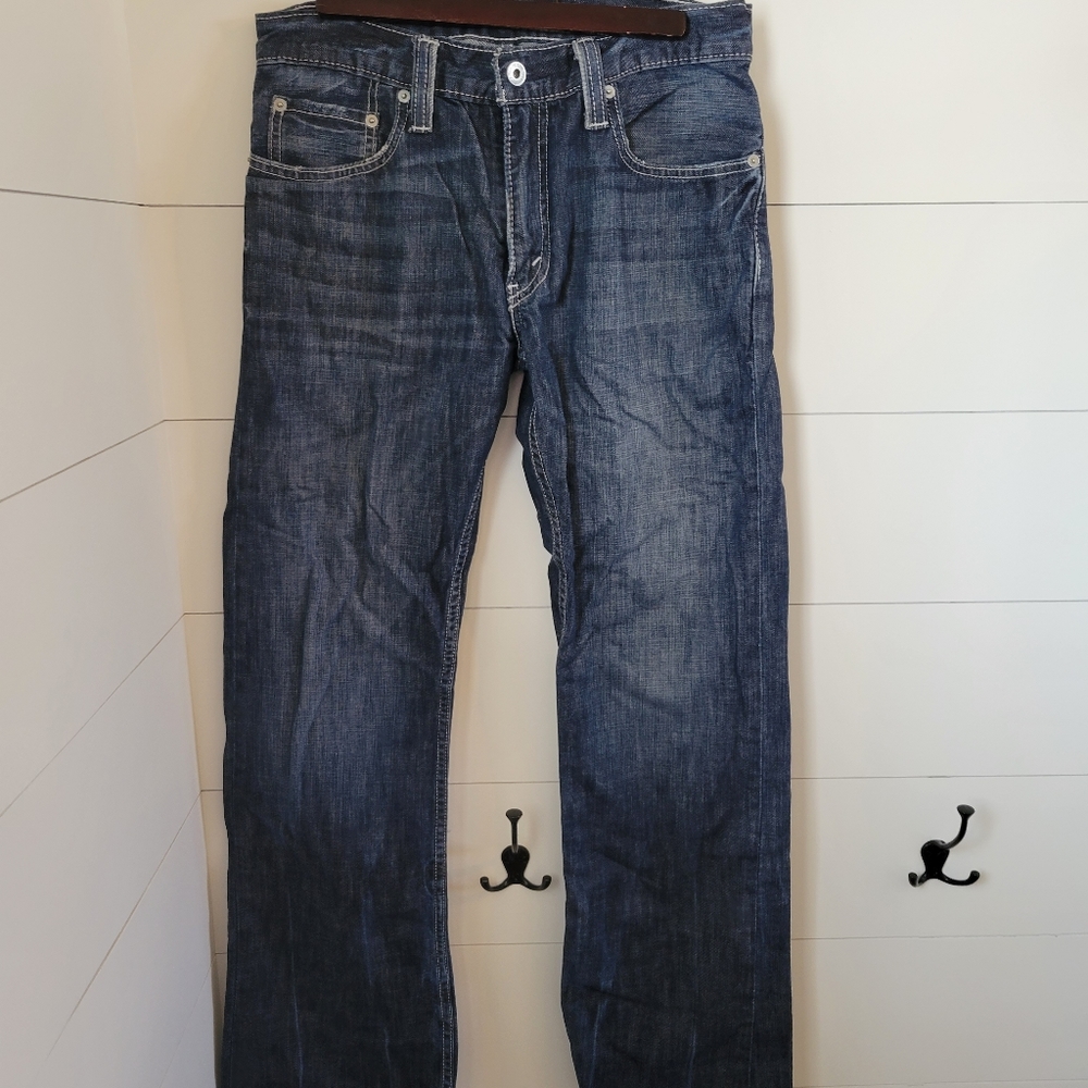 Levi's Bootcut 527 jeans